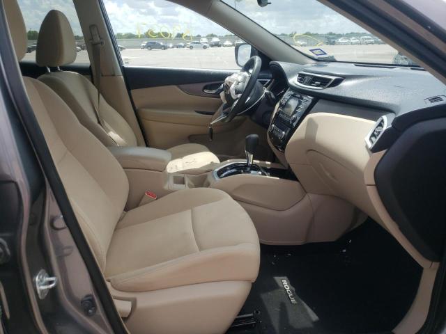 Photo 5 from auction – 2016 NISSAN ROGUE S with VIN KNMAT2MT3GP691313