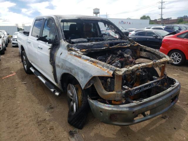 RAM 1500 SLT 2015 with VIN 1C6RR7LM0FS555846 - Photo from auction