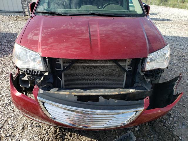Photo 9 from auction – 2016 CHRYSLER TOWN & COU with VIN 2C4RC1BG7GR229886