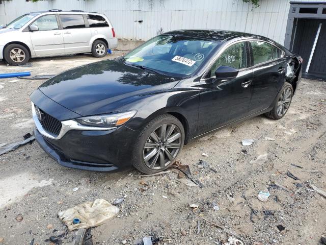 Photo 2 from auction – 2019 MAZDA 6 TOURING with VIN JM1GL1VM0K1505136