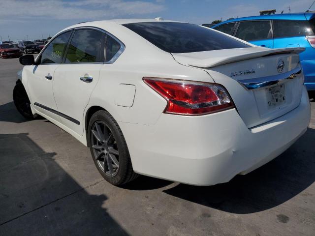 Photo 3 from auction – 2015 NISSAN ALTIMA 3.5 with VIN 1N4BL3AP8FC222604