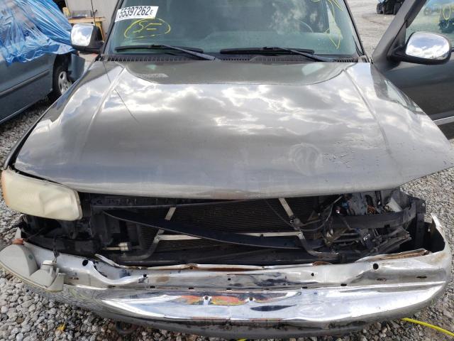 Photo 7 from auction – 2001 GMC NEW SIERRA with VIN 2GTEC19V311311932