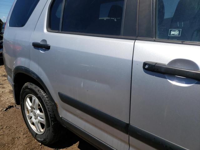 Photo 9 from auction – 2002 HONDA CR-V EX with VIN JHLRD78812C021815