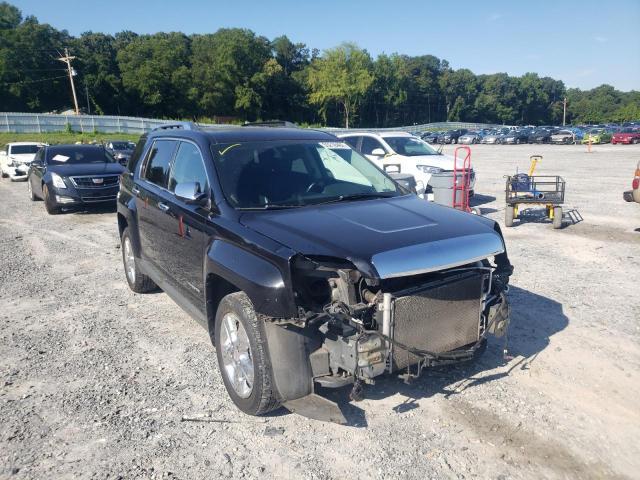GMC TERRAIN SL 2015 with VIN 2GKFLTE32F6303484 - Photo from auction