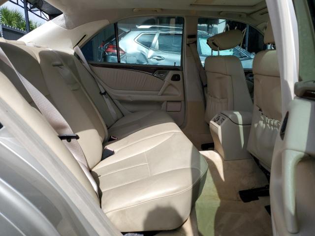 Photo 6 from auction – 1999 MERCEDES-BENZ E 320 with VIN WDBJF65H4XA765686