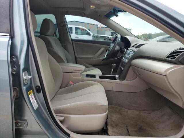 Photo 5 from auction – 2009 TOYOTA CAMRY BASE with VIN 4T4BE46K49R056640