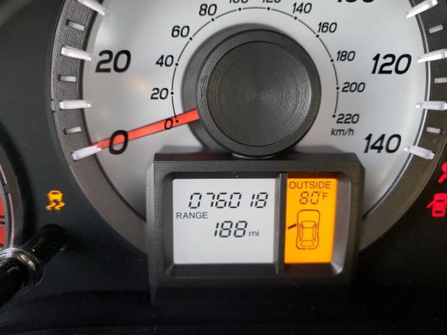 Photo 8 from auction – 2014 HONDA PILOT EX with VIN 5FNYF3H42EB022794