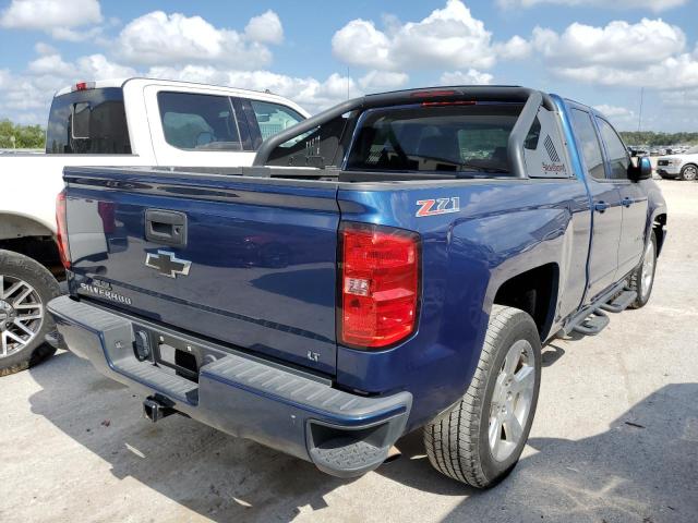 Photo 4 from auction – 2016 CHEVROLET SILVERADO with VIN 1GCVKREC0GZ130180