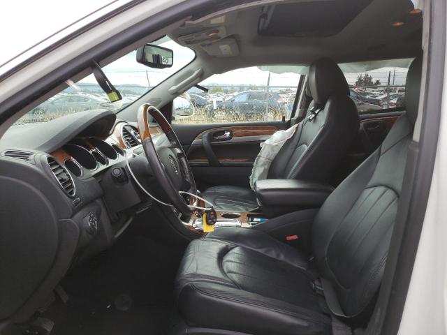 Photo 5 from auction – 2012 BUICK ENCLAVE with VIN 5GAKVCED9CJ316861
