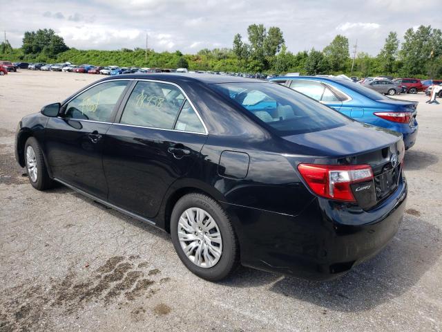 Photo 3 from auction – 2012 TOYOTA CAMRY BASE with VIN 4T4BF1FK4CR243122