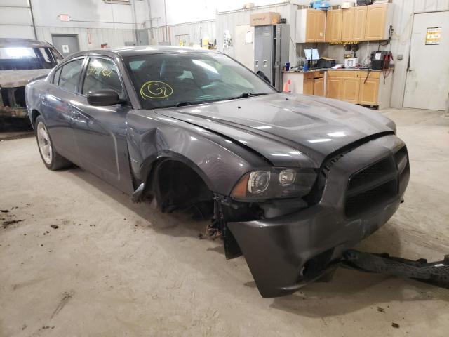 DODGE CHARGER R/ 2014 with VIN 2C3CDXCT6EH209136 - Photo from auction