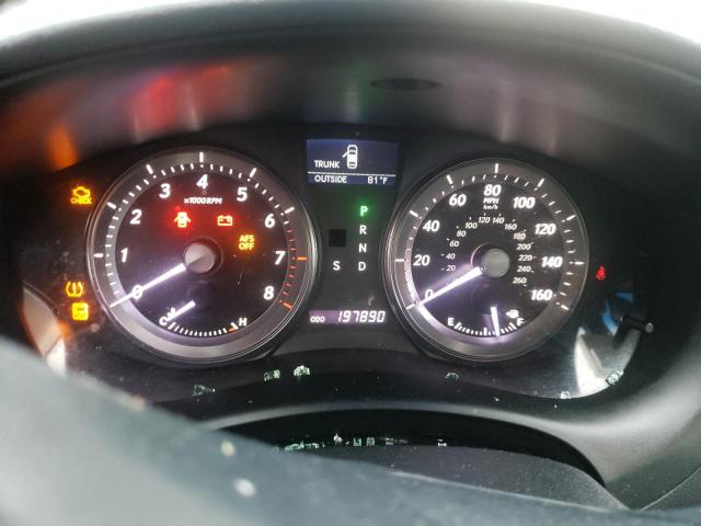 Photo 8 from auction – 2010 LEXUS SC 300 with VIN JTHBK1EG4A2358589