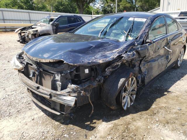 Photo 9 from auction – 2011 HYUNDAI SONATA SE with VIN 5NPEC4AC4BH204349