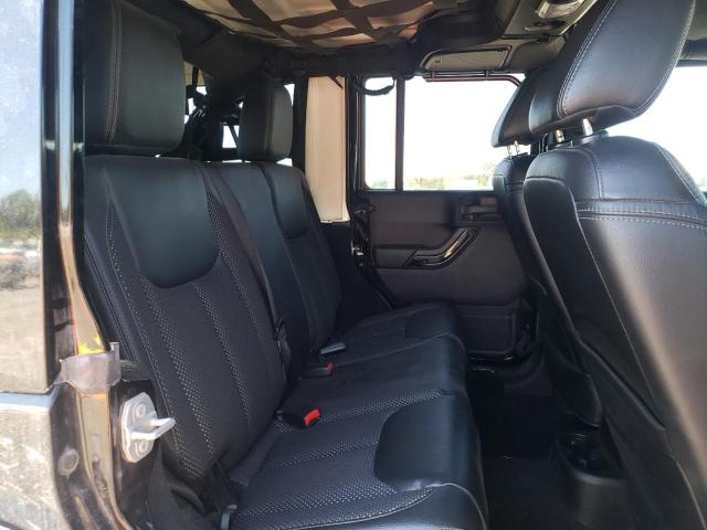 Zdjęcie 6 z aukcji – 2016 JEEP WRANGLER U z VIN 1C4BJWEG1GL147791