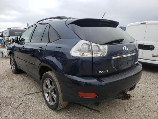 Photo 3 from auction – 2006 LEXUS RX 400 with VIN JTJHW31UX60016958