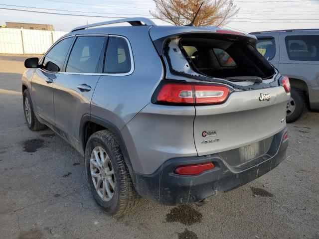 Photo 3 from auction – 2014 JEEP CHEROKEE L with VIN 1C4PJMCB7EW269598