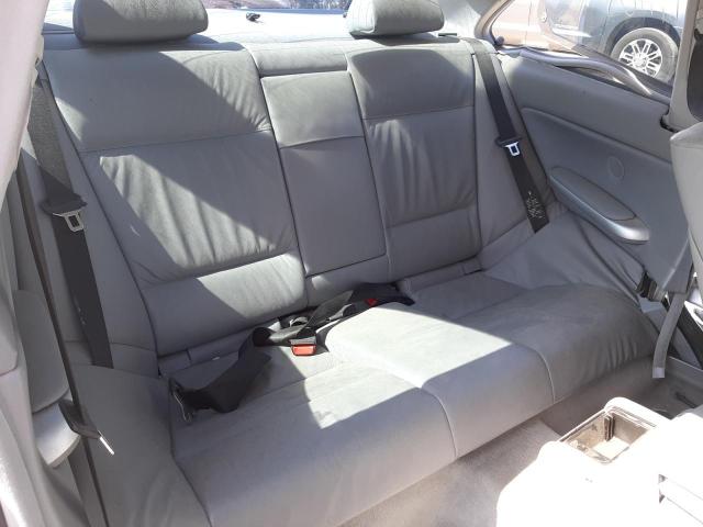 Photo 6 from auction – 2001 BMW 330 CI with VIN WBABN53441JU33125