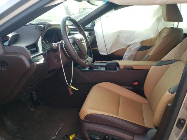 Photo 5 from auction – 2021 LEXUS ES 350 BAS with VIN 58ADZ1B19MU107957