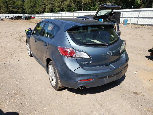 Photo 3 from auction – 2011 MAZDA 3 S with VIN JM1BL1K59B1461211
