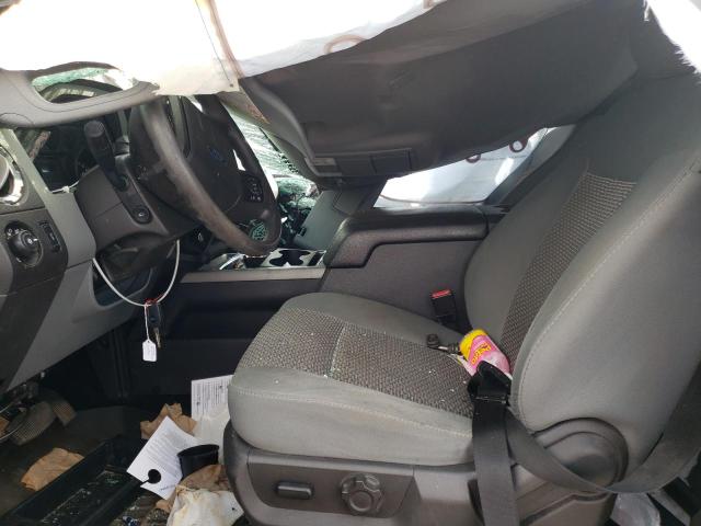 Photo 5 from auction – 2012 FORD F250 SUPER with VIN 1FT7W2BT3CEB58792