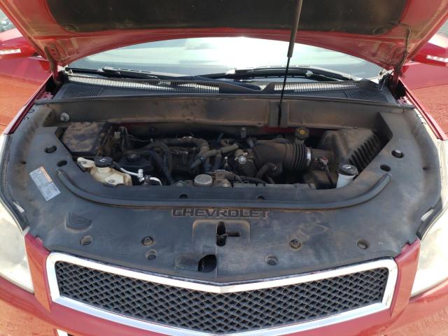 صورة رقم 7 من المزاد - 2012 CHEVROLET TRAVERSE L مع VIN 1GNKRGED2CJ165301