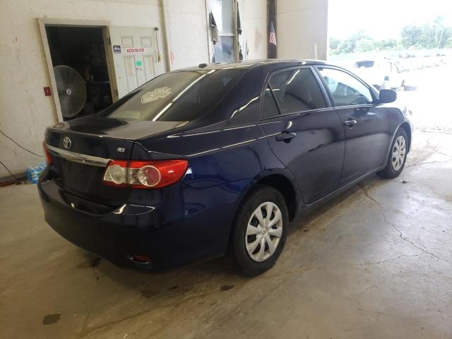 Photo 4 from auction – 2011 TOYOTA COROLLA BA with VIN 2T1BU4EE9BC716235