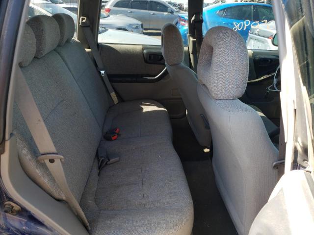 Photo 6 from auction – 2002 SUBARU FORESTER with VIN JF1SF635X2H707649