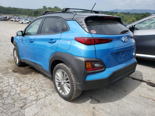 Photo 3 from auction – 2020 HYUNDAI KONA SEL with VIN KM8K2CAA5LU493145
