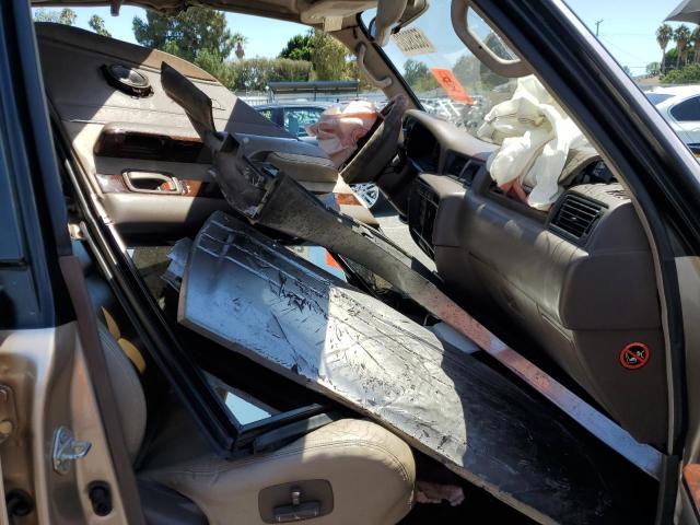 Photo 5 from auction – 1997 LEXUS LX 450 with VIN JT6HJ88J4V0157671