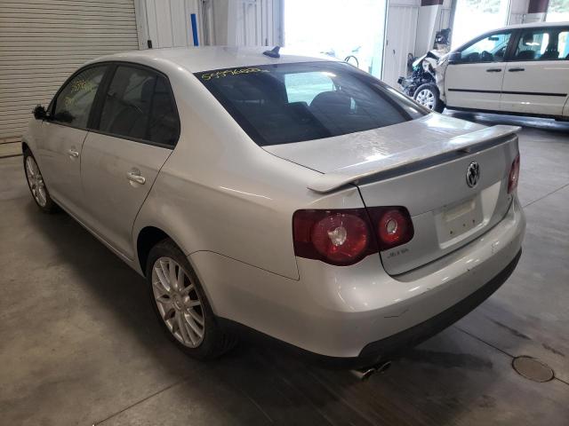 Photo 3 from auction – 2008 VOLKSWAGEN JETTA WOLF with VIN 3VWRA71K98M185068