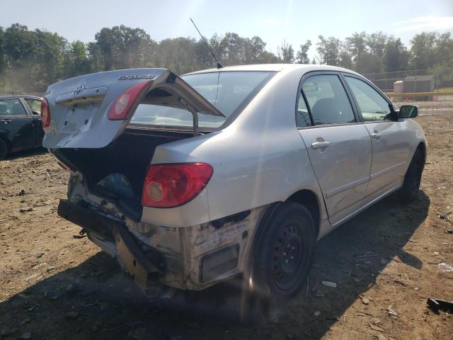 Photo 4 from auction – 2006 TOYOTA COROLLA CE with VIN 2T1BR32E06C594791