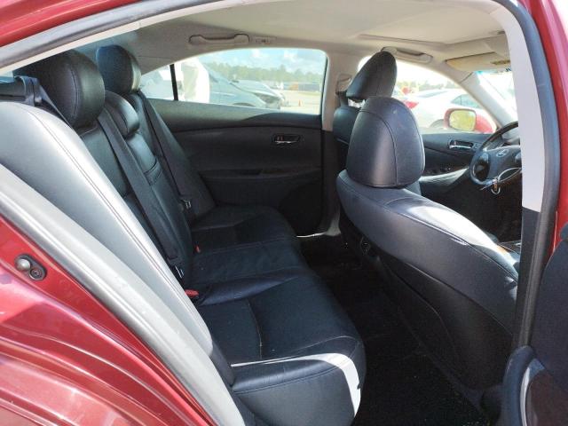 Photo 6 from auction – 2011 LEXUS ES 350 with VIN JTHBK1EG2B2416443