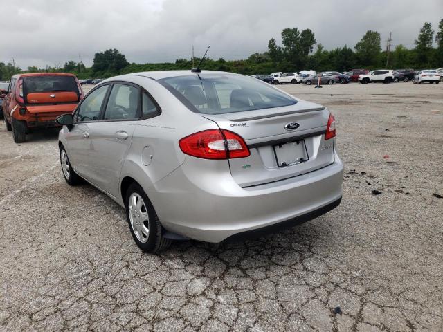 Photo 3 from auction – 2013 FORD FIESTA SE with VIN 3FADP4BJ7DM158953