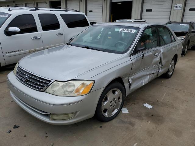 Photo 2 from auction – 2004 TOYOTA AVALON XL with VIN 4T1BF28B24U365220