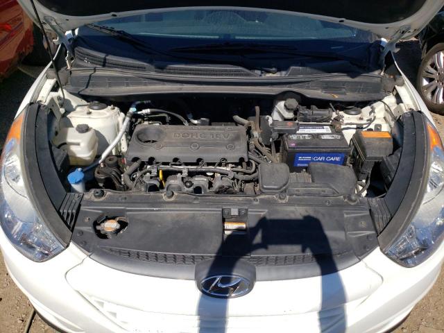 Photo 7 from auction – 2013 HYUNDAI TUCSON GLS with VIN KM8JUCAC2DU553617