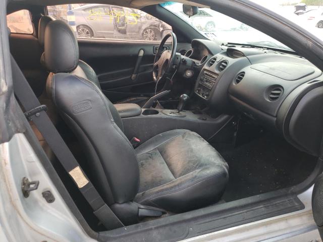 Photo 5 from auction – 2002 MITSUBISHI ECLIPSE GT with VIN 4A3AC54H42E067311