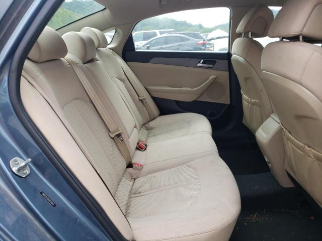 Photo 6 from auction – 2017 HYUNDAI SONATA SE with VIN 5NPE24AF6HH575244