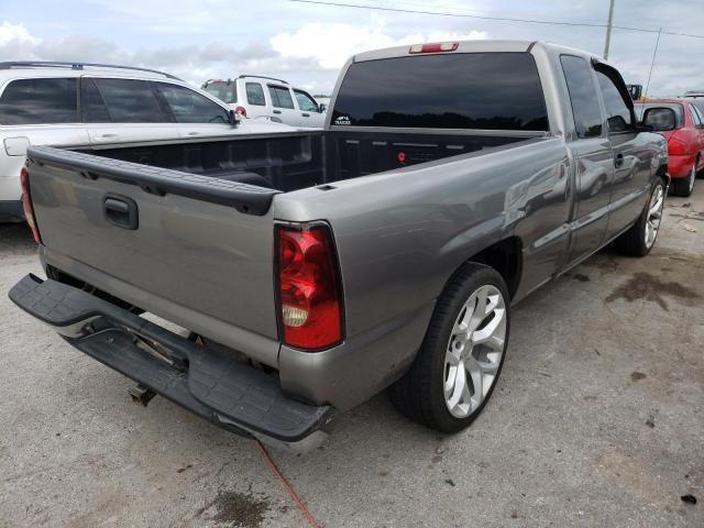 Photo 4 from auction – 2006 CHEVROLET SILVERADO with VIN 1GCEC19V96Z255137