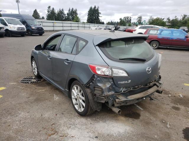 Photo 3 from auction – 2012 MAZDA 3 S with VIN JM1BL1M91C1692170