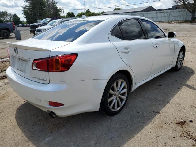 Photo 4 from auction – 2010 LEXUS IS 250 with VIN JTHCF5C23A5037164