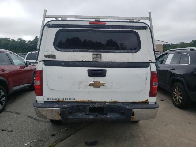 Photo 6 from auction – 2008 CHEVROLET SILVERADO with VIN 1GCEC14X38Z105777
