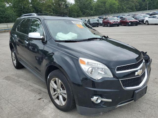 CHEVROLET EQUINOX LT 2013 with VIN 2GNFLGE34D6112561 - Photo from auction