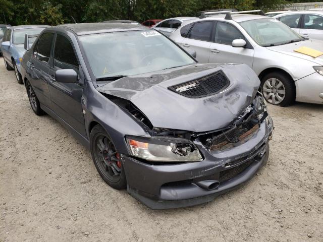 Photo 1 from auction – 2006 MITSUBISHI LANCER EVO with VIN JA3AH86C56U066539