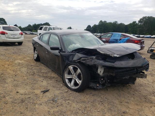 DODGE CHARGER R/ 2016 with VIN 2C3CDXCT7GH233075 - Photo from auction