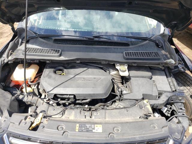 Photo 7 from auction – 2014 FORD ESCAPE TIT with VIN 1FMCU9JXXEUD57487