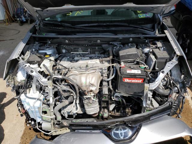 Photo 7 from auction – 2017 TOYOTA RAV4 XLE with VIN 2T3RFREV5HW587057