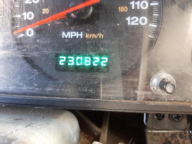 Photo 8 from auction – 2001 JEEP GRAND CHER with VIN 1J4GW48S91C697396