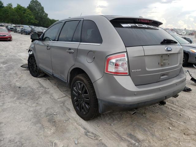 Photo 3 from auction – 2008 FORD EDGE LIMIT with VIN 2FMDK39C08BB28643