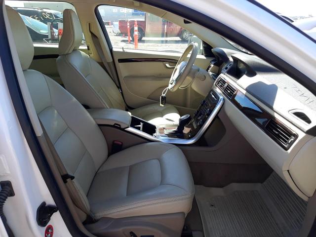 Photo 5 from auction – 2013 VOLVO XC70 3.2 with VIN YV4952BL1D1152877