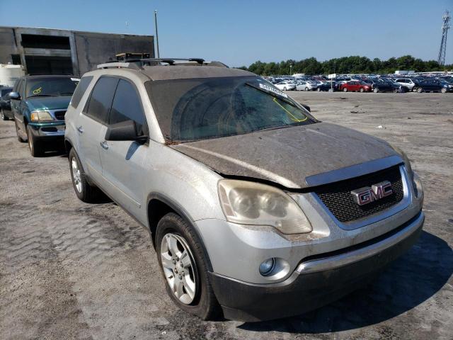 GMC ACADIA 2012 with VIN 1GKKVPED6CJ213729 - Photo from auction